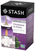 18 Count (Pack 6) 108 Stash Tea Christmas in Paris Herbal Tea - Non-GMO Project Verified Premium Tea with No Artificial