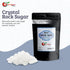 1 NY SPICE SHOP Rock Sugar Pound Bag Whole Rocks Candy Sugar Crystals Rock Candy Rock Sugar for Tea, Cakes