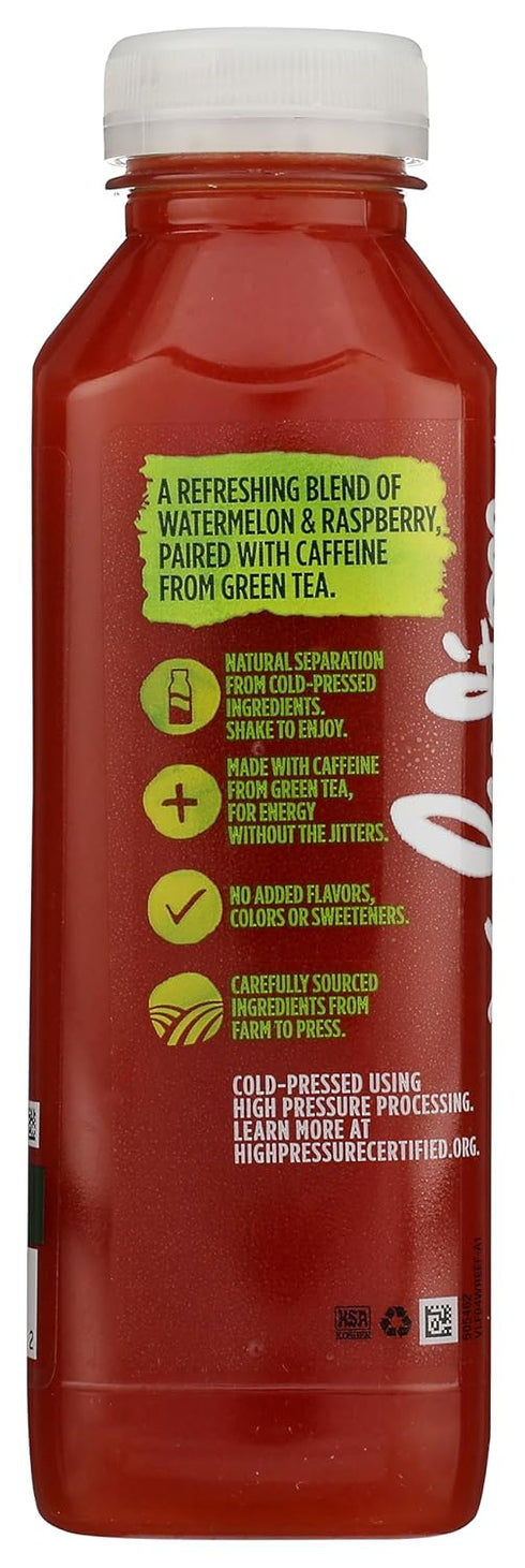 16 Oz Evolution Fresh Watermelon Raspberry Energy Juice, Fl