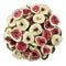 jweemax 500g Dried Fruit Slices, Dehydrated Fruit Slices for Cocktails Garnish, Home Decor,
