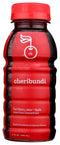 Cheribundi Energy Drink, Cherry Juice, 8 Ounce (Pack of 12)