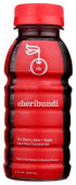 Cheribundi Energy Drink, Cherry Juice, 8 Ounce (Pack of 12)