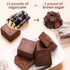 270g Baihuatang Premium Handmade Ancient Brown Sugar for Tea Handmade Chinese Black Sugar Cubes | Ancient Craft