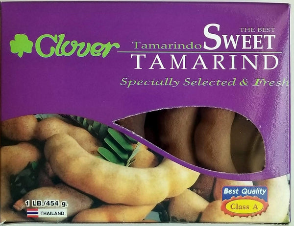 CLOVER Sweet Tamarind - 1 Lb