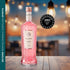 FLURE Raspberry Pink Gin Alternative - Premium Non-Alcoholic Spirit