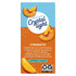 10-Packet (Pack 8) Crystal Light On The Go Peach Mango With Caffeine Drink Mix, Box