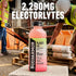 20 Oz (Pack 12) BODYARMOR Flash I.V. Electrolyte Beverage, Orange, Hydration Drink with Coconut Water For Rapid