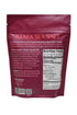 1lb. 100% Sea Salts of Hawaii Alaea Sea Salt Bag Hawaiian Sea Salt and Alaea Volcanic Clay Made in Hawaii