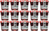 1 (Pack 15) Bonne Maman Strawberry Preserves, Ounce Jars