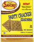 Savory Saltine Seasoning - 1.4 Ounce Savory & Sweet Sampler Set, 2 Flavors, 4 Pack