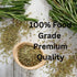 Generic 250gm Rosemary Dried Leaves, Premium, Shade Dried, Fresh Aroma, Plant Based for making Rosemary Water & Hair