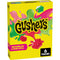 Gushers Fruit Flavored Kids Snacks, Watermelon and Sour Apple Flavor, 6 Pouches,