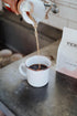 12oz Verve Coffee Roasters Whole Bean Coffee Sermon Blend | Medium Roast, Brewed or Espresso, Direct Trade, Resealable