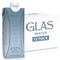 GLAS WATER GLAS Natural Spring Water (12 Pack) 16.9 oz / 500ml | Boxed