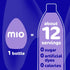 1.62 oz mio Unwind Berry Dragonfruit Liquid Water Enhancer with Magnesium & B Vitamins, fl Bottle