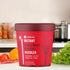 6-Pack 10-Pack Hethstia Spicy Beef Konjac Soup Cups & Angel Hair Shirataki, Instant Low Calorie Pho Noodle Soup