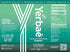 Pack, 0 0 0 16oz (12 Pack) Yerba Energy Beverage - Variety Power Sugar, Calories, Carbs. Yerbae is Energized by Yerba