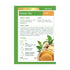 (Pack 1) 16 Traditional Medicinals Organic Green Tea Ginger Herbal Tea, Promotes Healthy Digestion, of - Tea Bags