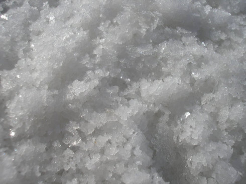 Sicilian Trapani Coarse Sea Salt (Sale Marino) from the Salts of the