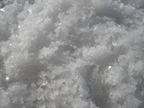 Sicilian Trapani Coarse Sea Salt (Sale Marino) from the Salts of the