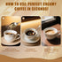 6 Immunity 6.35 Oz Mushroom Coffee Creamer, Caramel Creamer, Probiotics, MCT Powder and Mushrooms | Lion's Mane, Turkey