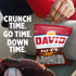 David Jumbo Sunflower Seeds Bar-B-Q Flavor, 5.25 oz Bag