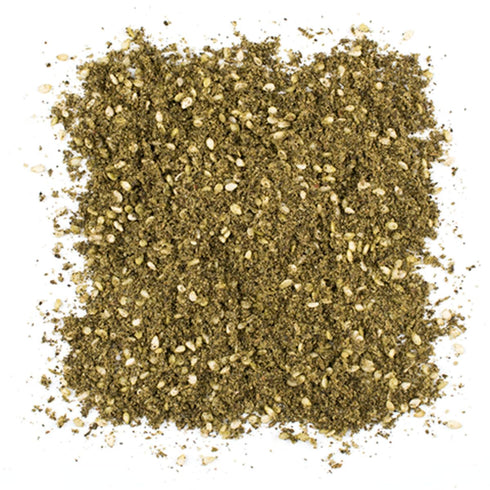 16-Ounce Roland Foods Za'atar Spice Blend, Specialty Imported Food, Bottle
