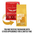 100% 11 Intelligentsia Coffee, USDA Organic Light Roast Whole Bean Coffee, Arabica Coffee - El Gallo Blend Ounce Bag