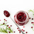 14.1 Sanniti Lingonberries Jar imported from Sweden, Ounces