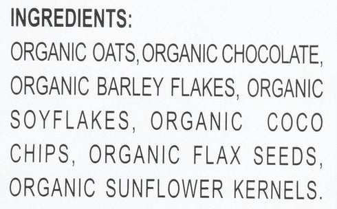 Seitenbacher 23 16 , Muesli No Choco Coco Organic, Ounce