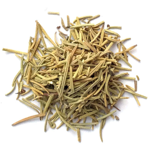 Organic Whole Rosemary Leaves, by Herb Co, Dried Rosmarinus officinalis from Morocco,