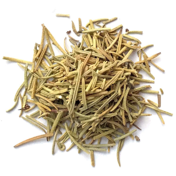 Organic Whole Rosemary Leaves, by Herb Co, Dried Rosmarinus officinalis from Morocco,