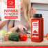 16 oz (Pack 1), Soeos Paprika Powder, of Sweet Paprika Seasoning for Marinade, Cooking, Grilling, Dipping, Perfect