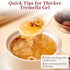 3.5oz(100g) Wanhua Hall Dried Snow Fungus Whole Tremella Mushroom Chinese White Fungus Premium White Woodear Mushroom
