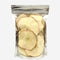 LXJZGYJQ Apple Slices, Dried Apples, Dried Apple Slices, No Added Sugar, Simmer Pot