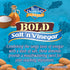 Smokehouse & Salt 'N Vinegar Flavored Blue Diamond Almonds Snack Nuts Bundle