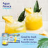 40 100% 6 Oz (Pack 48) Dole Light Pineapple Juice Drink, No Added Sugar, Calories Per Can, Excellent Source of Vitamin