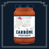Carbone Pizza Sauce | Pizza Sauce Made with Fresh & All-Natural Ingredients | Non GMO, Vegan, Gluten Free, Low Carb Pizza Sauce, 14 Fl Oz (Pack of 2)