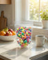 EMPORIUM CANDY TASTY TREATS FOR THE TUMMY 2 lb Spice Drops Gumdrops Candy Old Fashioned Assorted Spice Jellies, Chewy