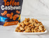 Platinum 13 oz Toffee Cashews - Plant Based Protein, Fiber, Healthy Snack - Roasted & Sweet Flavors - Nutritional Boost
