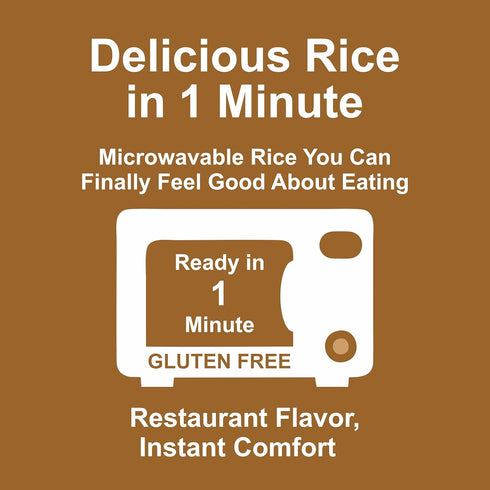 1 11g 8.8oz (2125g), Pack 6 Eat Regal Egg Fried Rice Cups, Protein-Rich & Fluffy, Always Fluffy, No Clump, Ready