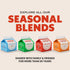 ASPEN MULLING 5.65oz. (Pack 4) Cider Spices Original Blend. Cinnamon, Nutmeg, & Clove. Holiday Mulling Spice Mix