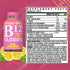 2 B12 2oz (Pack 24) Stacker Pink Lemonade Energy Shot