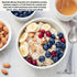 9 Raw Essentials Honey Granules Natural Sweetness for Oatmeal, Yogurt, Beverages, and Desserts Non-GMO and Gluten-Free