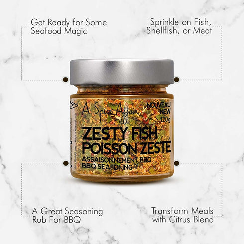 ZESTY FISH RUB (110g)
