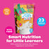 23 1+ Chicka Chicka Boom Boom Vanilla Oat Milk Plus, Plant-Based Toddler Protein Drink Mix, Vitamins & Minerals