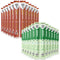 Mission Meats Grass Fed Beef Sticks, Jalapeno (12 Count) and Certified Organic