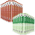 Mission Meats Grass Fed Beef Sticks, Jalapeno (12 Count) and Certified Organic
