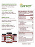 13OZ Zorrer Jujube Pitted Dates, Jar Premium Jujube Pitted Dates, Sun Dried Dates Fruit Snacks, Chinese Red Dates ()