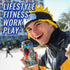 140mg 16 oz 12-Pack) G Fuel Energy Drink, Lemon Lime Slushie, Sugar Free Beverage with Caffeine, Daily Energy Boost
